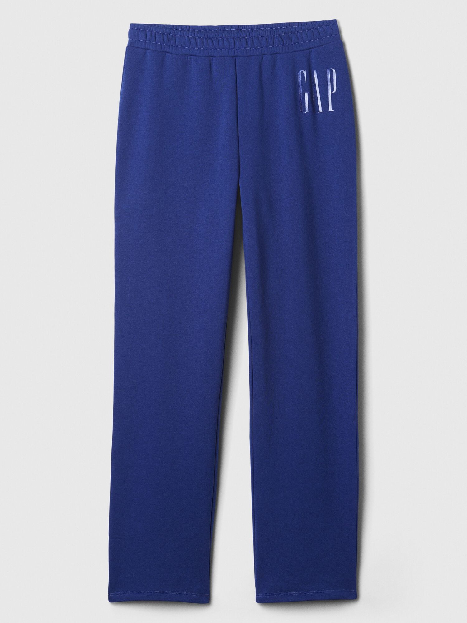 Shop Gap Logo Bootcut Pull On Sweatpants for Womens GAP UAE