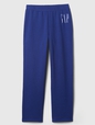 Gap Logo Bootcut Pull-On Sweatpants