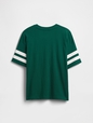 Kids Oversized Sport Graphic T-Shirt