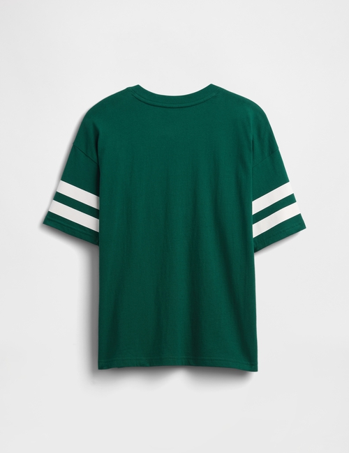 Kids Oversized Sport Graphic T-Shirt