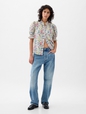 Puff Sleeve Shirt
