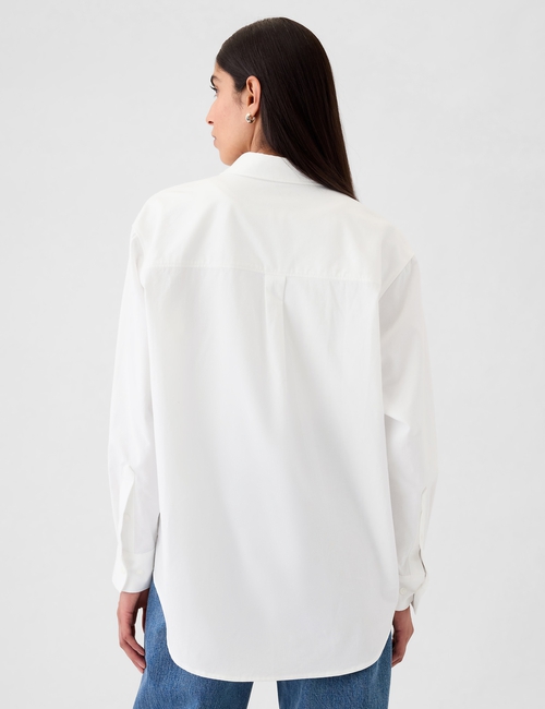 BIG SHIRT - OXFORD