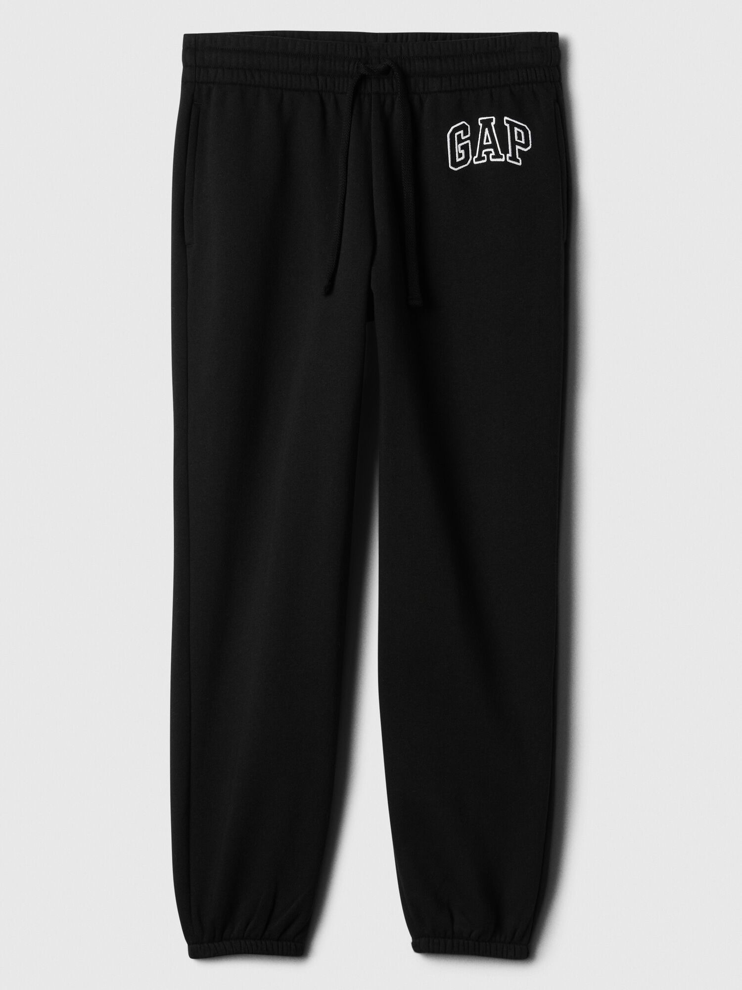 Gap black joggers outlet