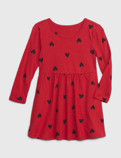 babygap mix and match skater dress Shop babyGap Organic Cotton Mix and Match Skater Dress for Toddler & Baby