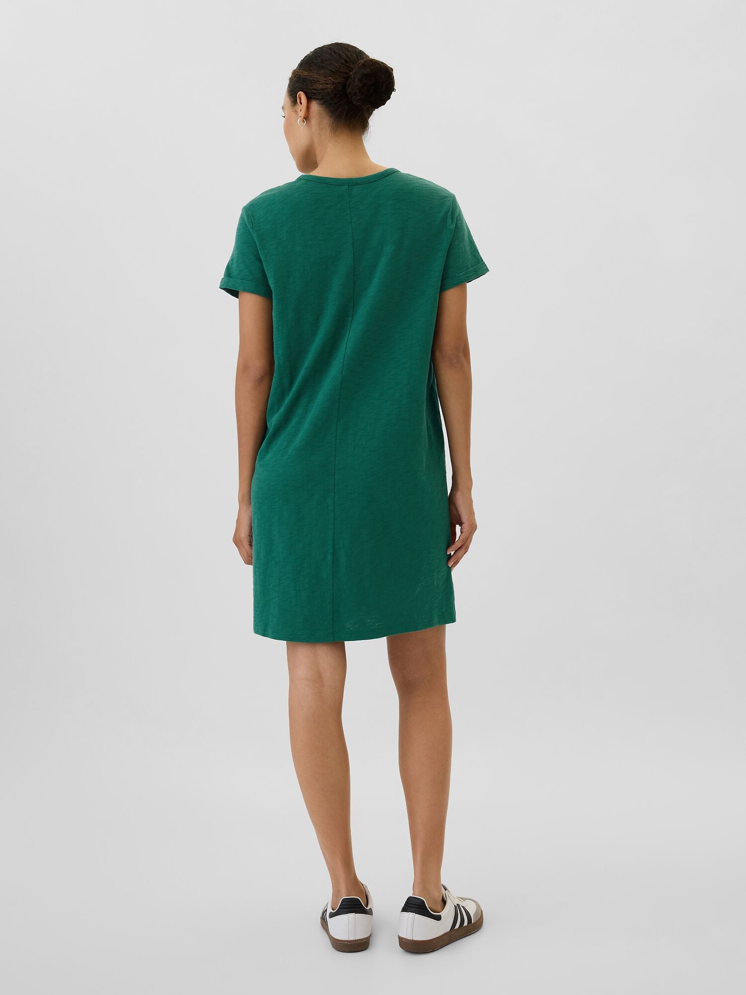 Shop Gap Logo T Shirt Dress for GAP KW