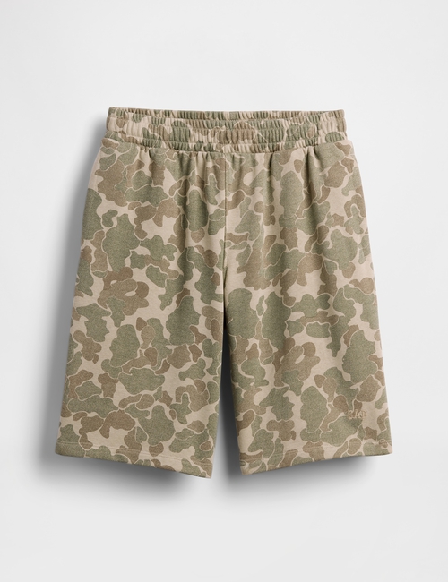Kids 8.5" VintageSoft Baggy Sweat Shorts
