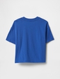 Baby & Toddler Oversized Hot Wheels Graphic T-Shirt