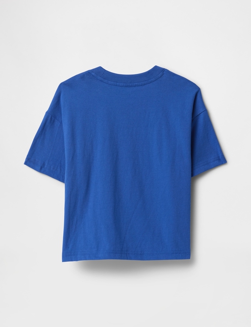 Baby & Toddler Oversized Hot Wheels Graphic T-Shirt