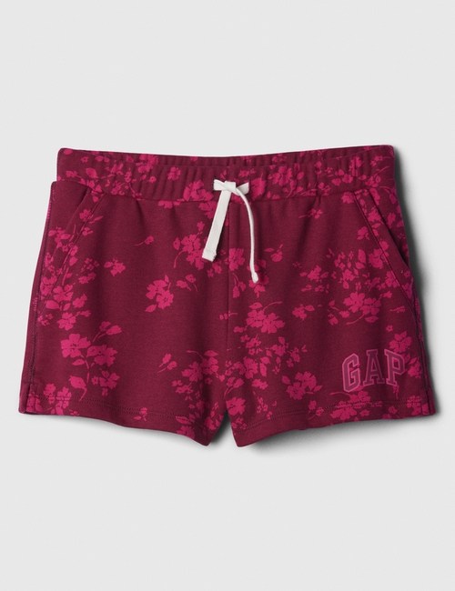 Kids Gap Logo Pull-On Shorts