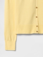 Crewneck Cardigan