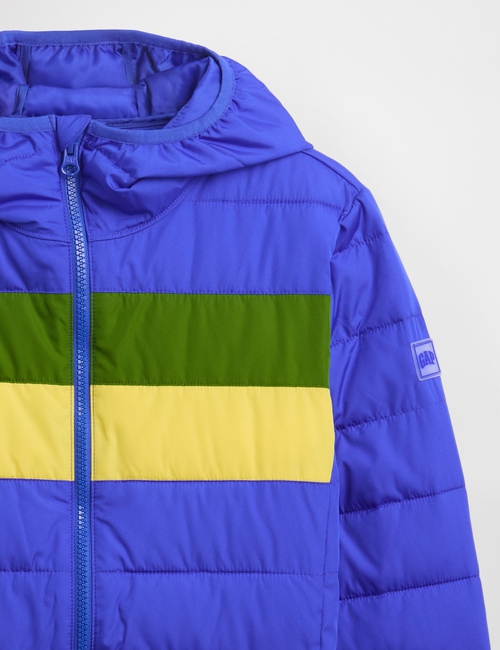 Kids ColdControl Puffer Jacket