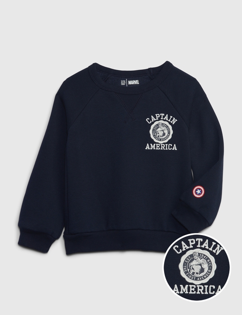 babyGap | Marvel Captain America Sweatshirt