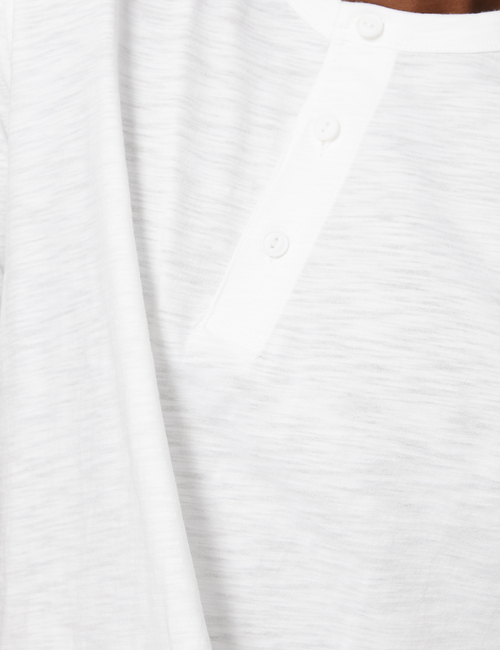 Lived-In Henley T-Shirt