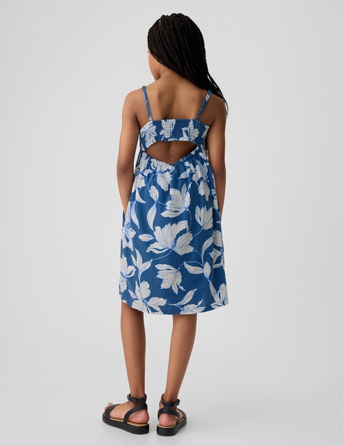 Kids Floral Dress