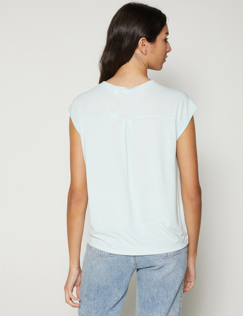 Softspun V-Neck T-Shirt