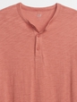 Lived-In Henley T-Shirt