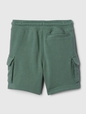 babyGap Cargo Sweat Shorts