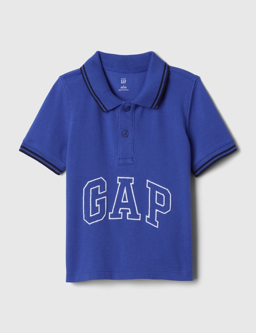 Toddler Gap Logo Polo Shirt