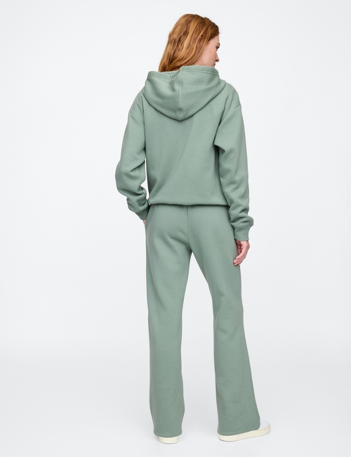 Gap Logo Straight Sweatpants