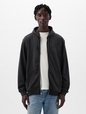 Gap Logo Full-Zip Hoodie