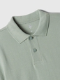 Kids Pique Polo Shirt