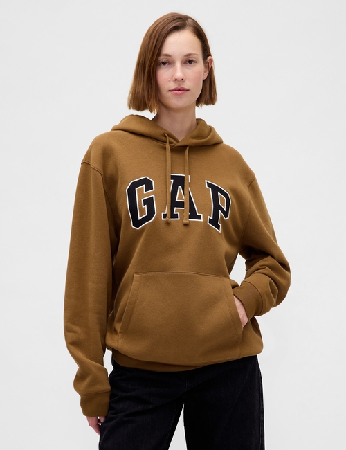 Adult VintageSoft Arch Logo Hoodie