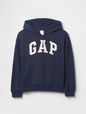 Kids Relaxed Gap Logo Zip Hoodie