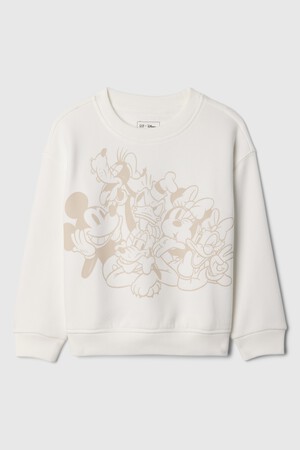 Gap × Disney Baby Vintage Soft Graphic Sweatshirt