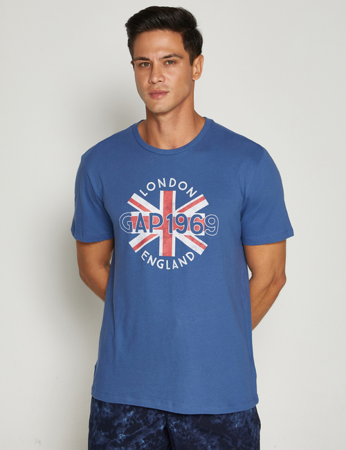 Logo Flag T-shirt