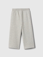babyGap Logo Wide-Leg Pull-On Pants