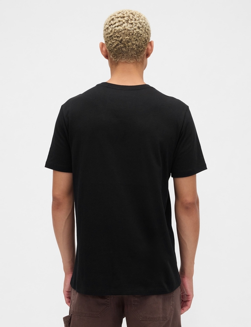 V-FRCH MINI LOGO TEE
