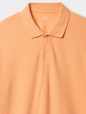 Stretch Pique Polo Shirt