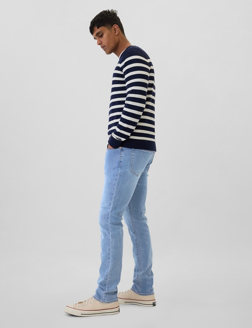 GapFlex Athletic Slim Soft Wear Jeans