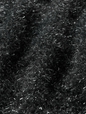 Kids Fuzzy Metallic Crewneck Sweater