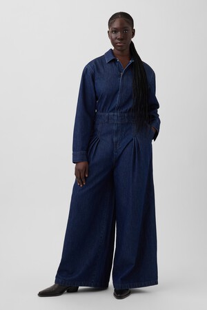 GAP X HFR LATOUCHE JUMPSUIT STRIPE LIMTED EDITION