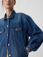 Gap × DÔEN Oversized Icon Denim Jacket