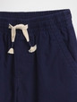 V-PO WVN SHORT