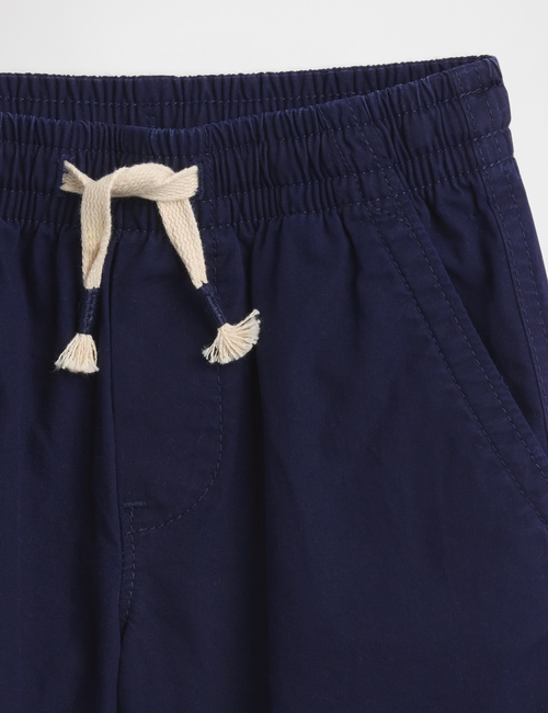 V-PO WVN SHORT