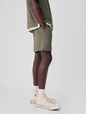 Gap NYC Arch Logo Sweat Shorts