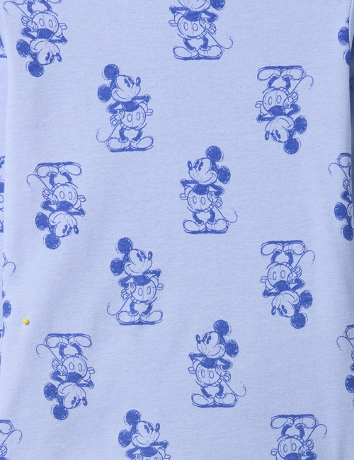 babyGap | Disney Mickey Mouse 100% Organic Cotton PJ Set