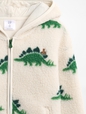 Baby & Toddler Sherpa Zip Hoodie