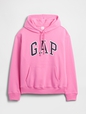 Relaxed Gap Logo Hoodie