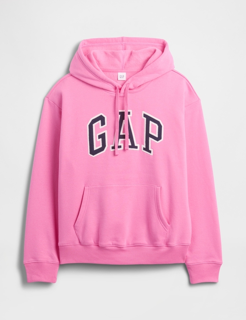 Relaxed Gap Logo Hoodie