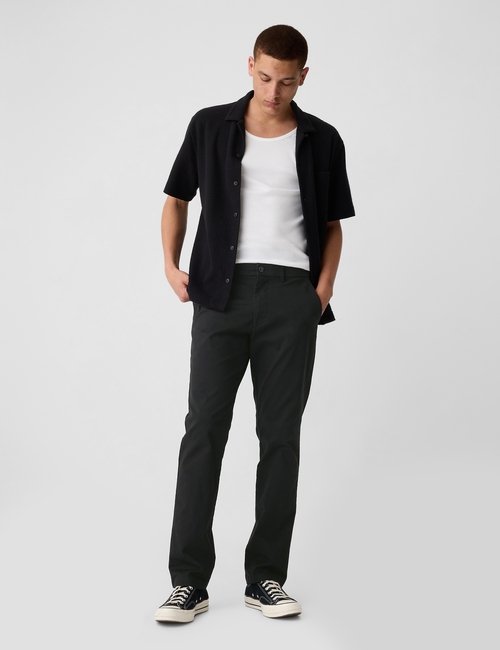 Modern Khakis