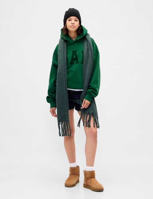 VintageSoft NAP Logo Hoodie