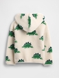 Baby & Toddler Sherpa Zip Hoodie