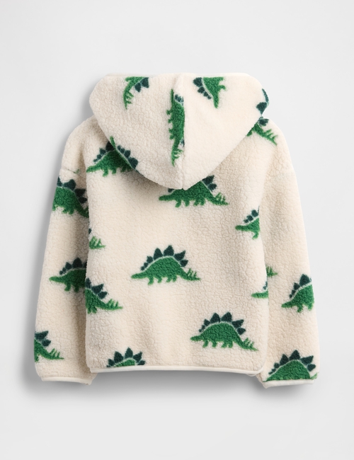 Baby & Toddler Sherpa Zip Hoodie