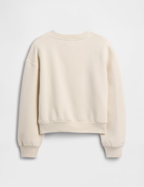 V-LOGO WEDGE CREW