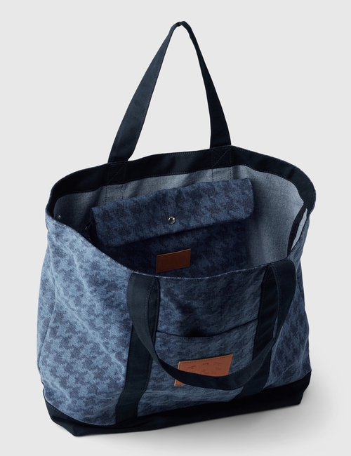 GAP × DAP Denim Tote Bag