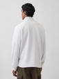 V-DB GRAPHIC QTR ZIP